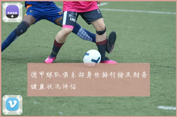 德甲球队俱乐部身价排行榜及财务健康状况评估